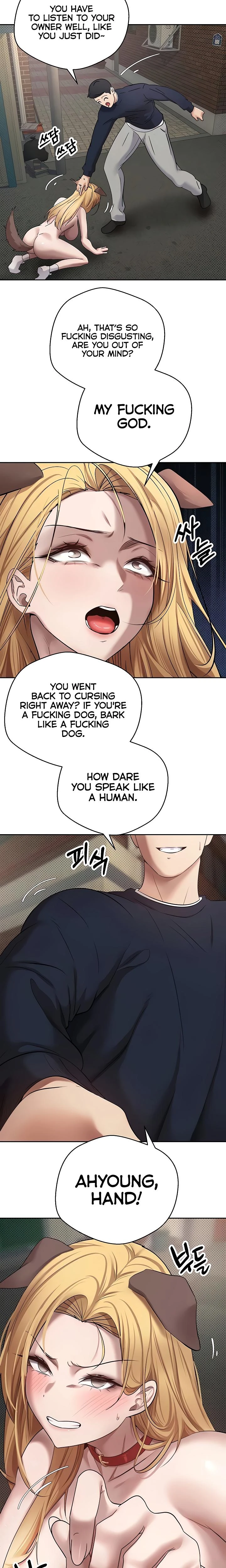 Turning My Life Around With Crypto Chapter 14 Page 5