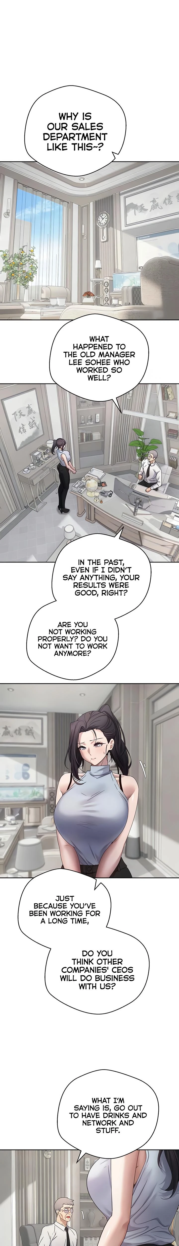Turning My Life Around With Crypto Chapter 15 Page 3