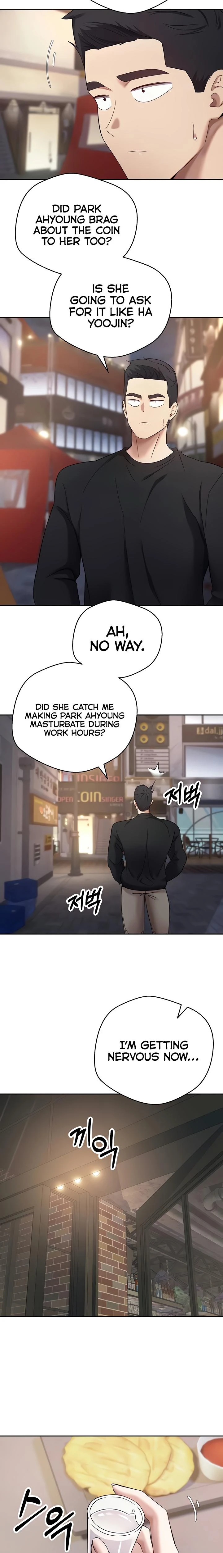 Turning My Life Around With Crypto Chapter 15 Page 6