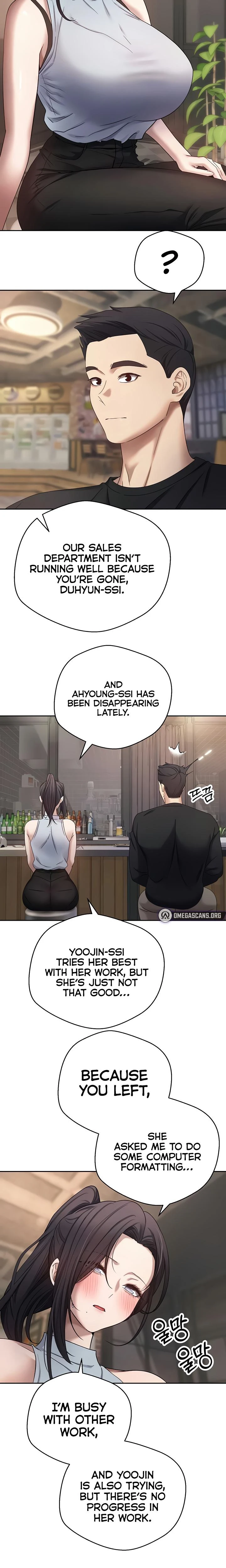 Turning My Life Around With Crypto Chapter 15 Page 9