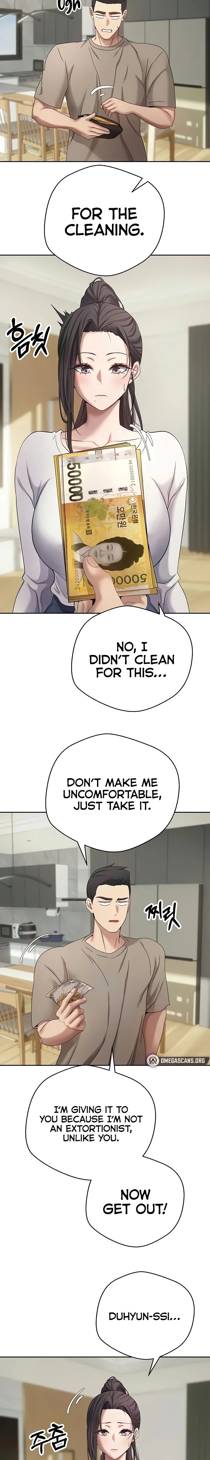 Turning My Life Around With Crypto Chapter 16 Page 9