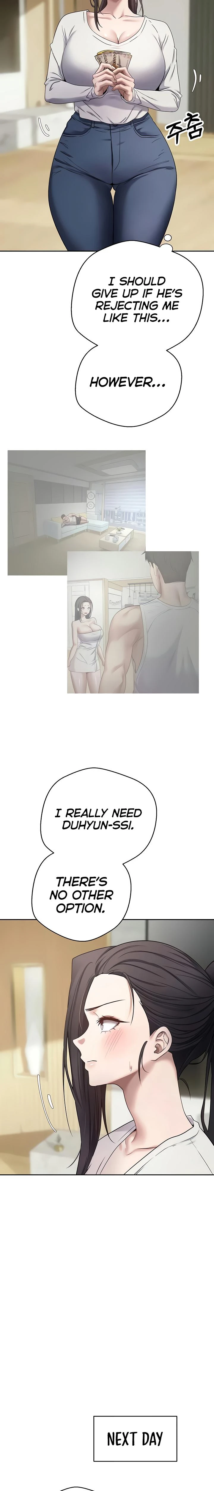 Turning My Life Around With Crypto Chapter 16 Page 10