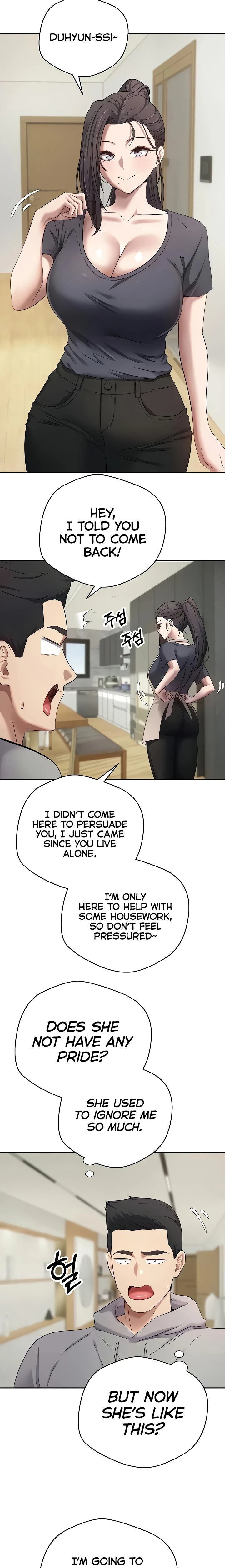Turning My Life Around With Crypto Chapter 16 Page 11