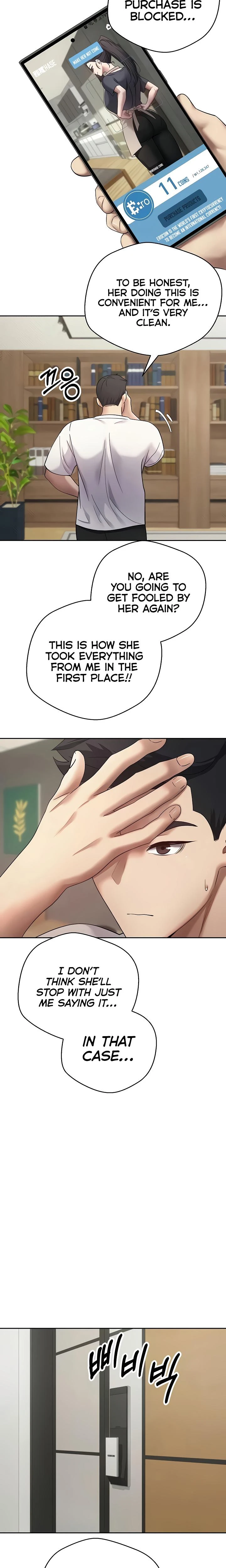 Turning My Life Around With Crypto Chapter 16 Page 14