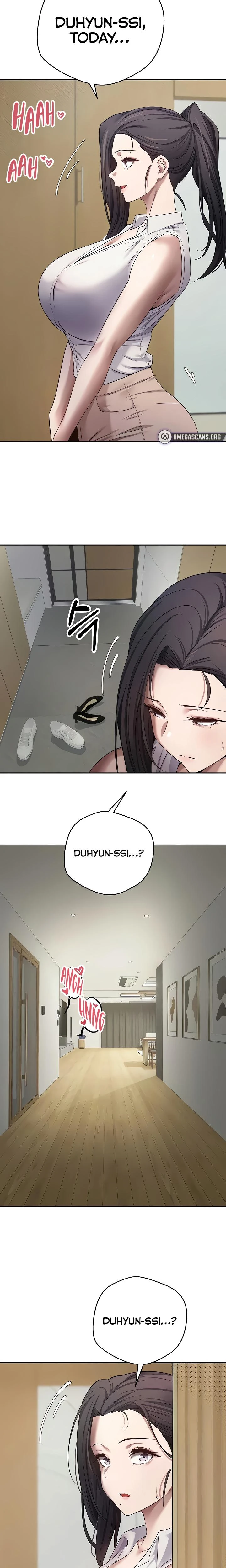 Turning My Life Around With Crypto Chapter 16 Page 15