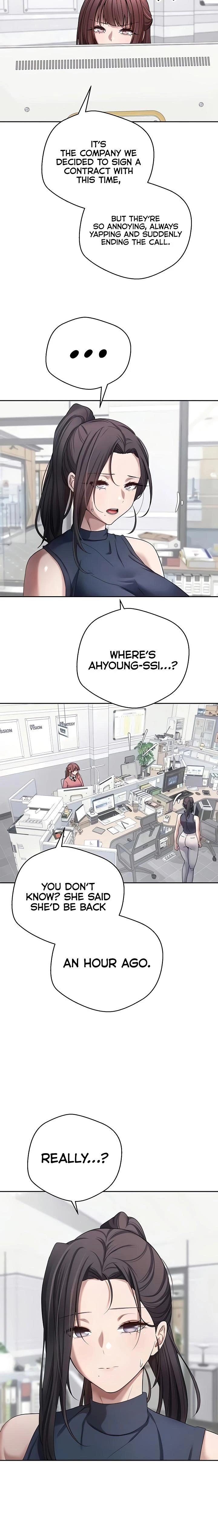 Turning My Life Around With Crypto Chapter 17 Page 5
