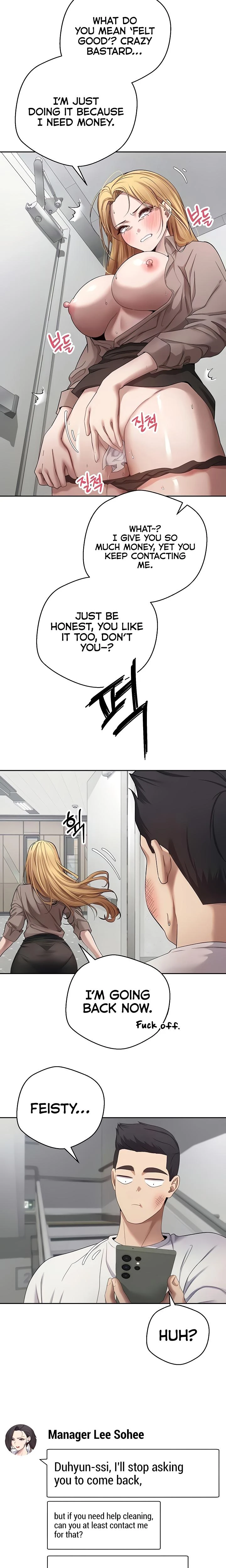Turning My Life Around With Crypto Chapter 17 Page 8