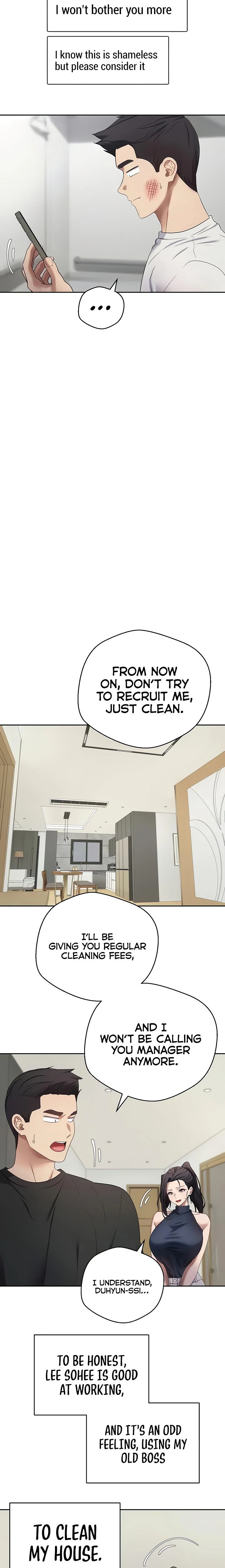 Turning My Life Around With Crypto Chapter 17 Page 9
