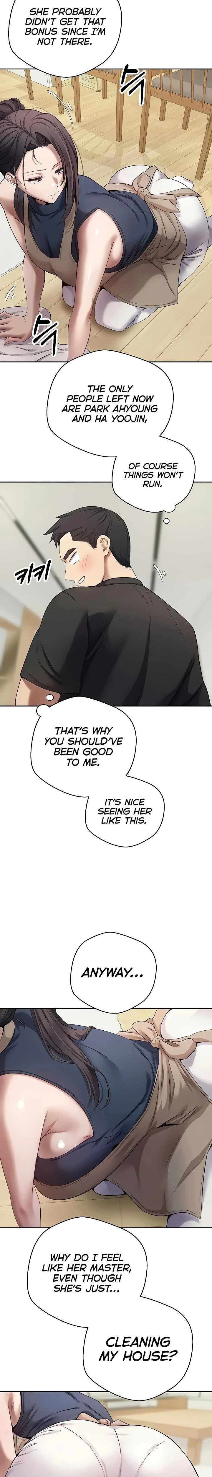 Turning My Life Around With Crypto Chapter 17 Page 11