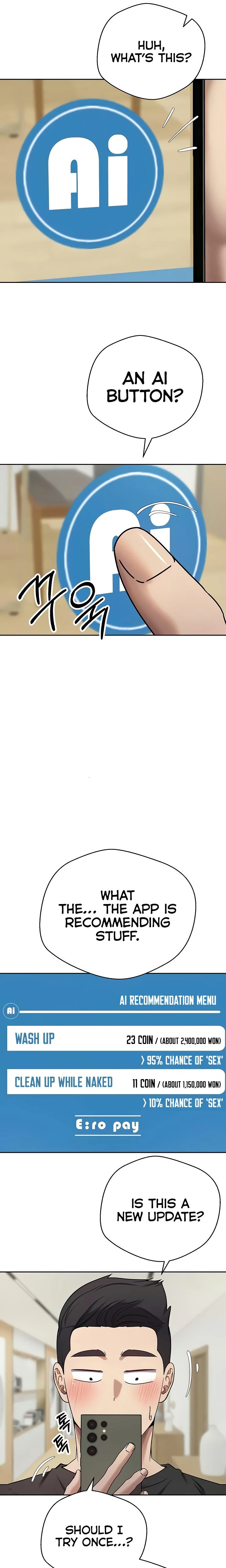 Turning My Life Around With Crypto Chapter 17 Page 13
