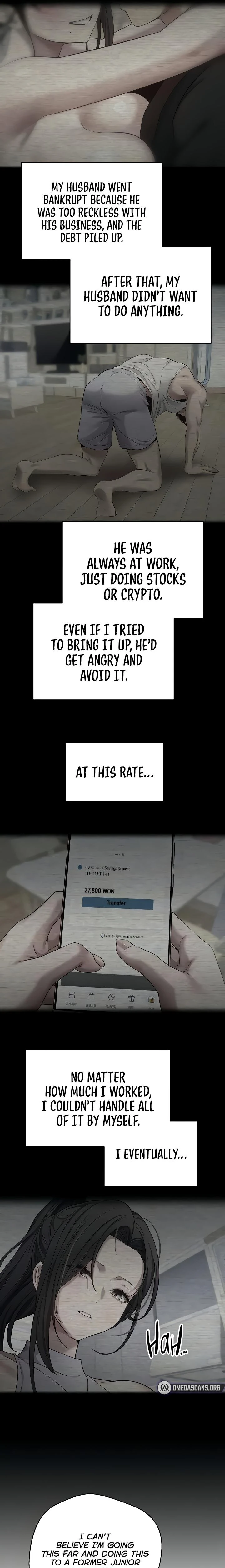 Turning My Life Around With Crypto Chapter 18 Page 3