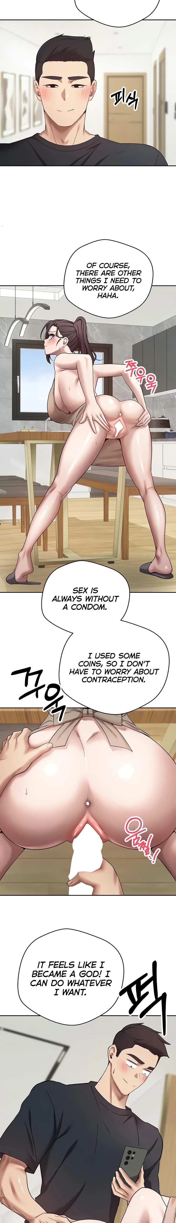 Turning My Life Around With Crypto Chapter 19 Page 17