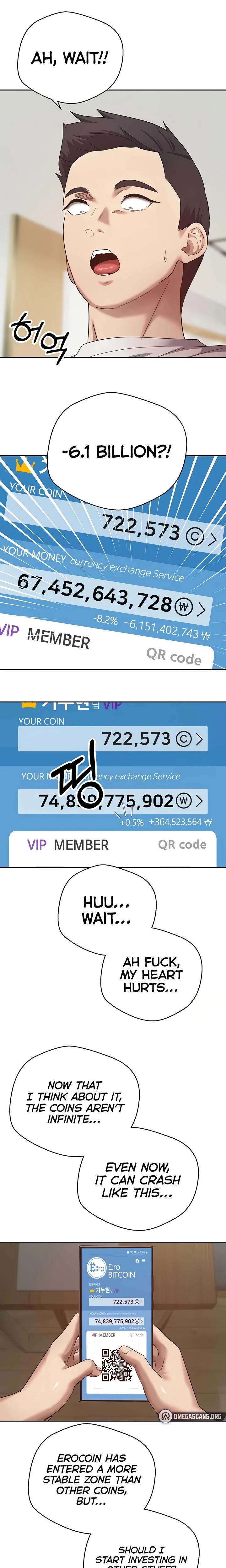 Turning My Life Around With Crypto Chapter 19 Page 19