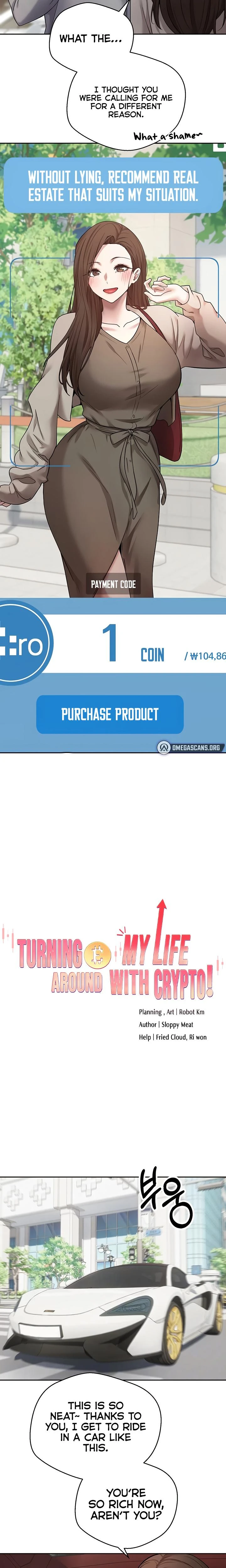 Turning My Life Around With Crypto Chapter 20 Page 2