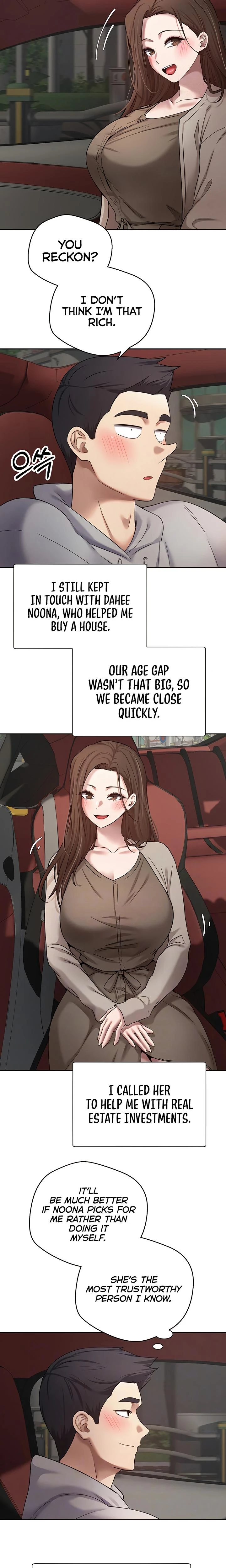 Turning My Life Around With Crypto Chapter 20 Page 3