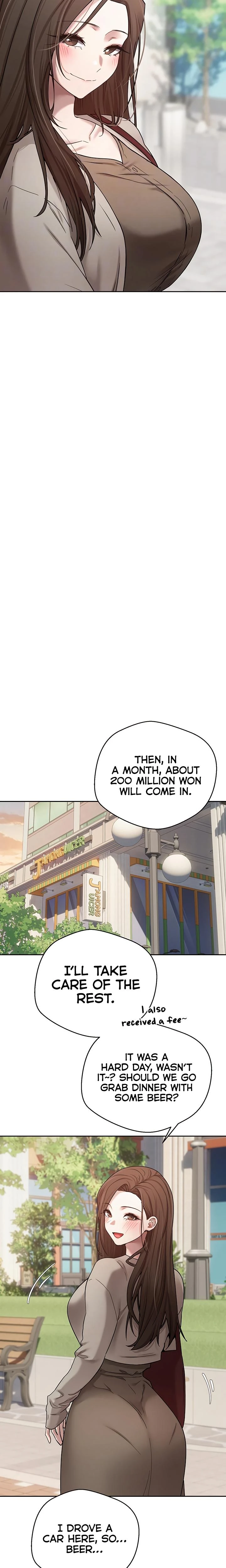 Turning My Life Around With Crypto Chapter 20 Page 5