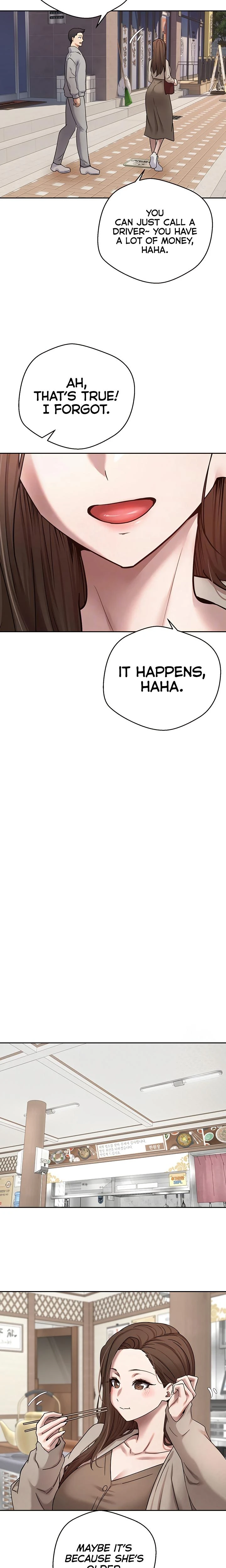 Turning My Life Around With Crypto Chapter 20 Page 6