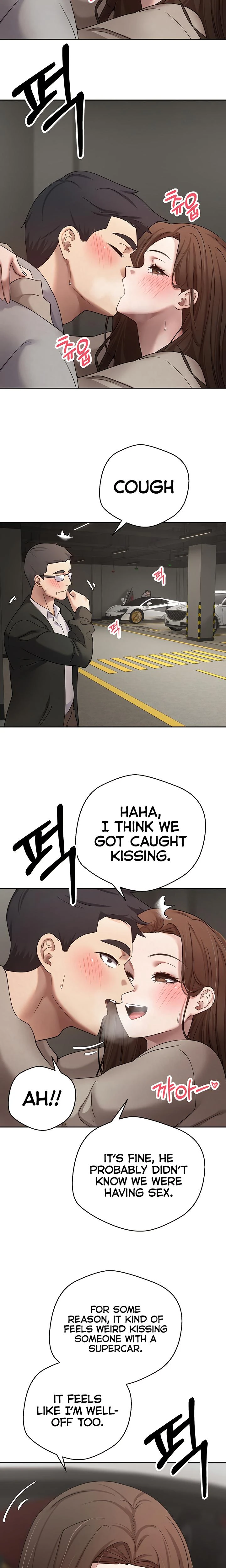 Turning My Life Around With Crypto Chapter 20 Page 15