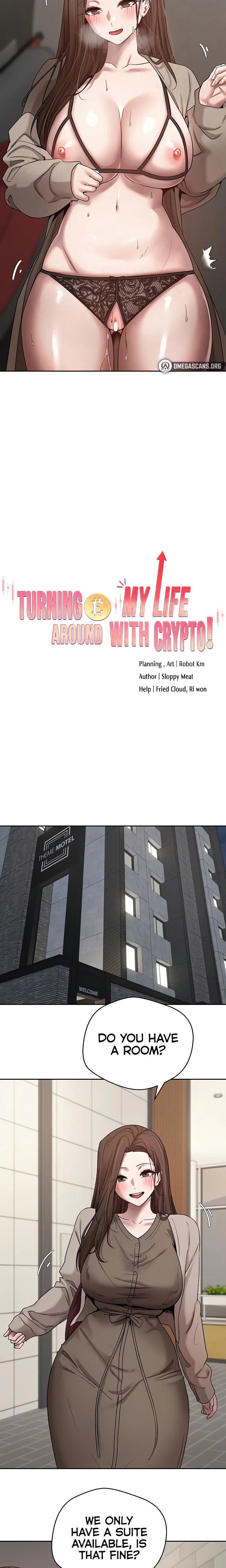Turning My Life Around With Crypto Chapter 21 Page 2