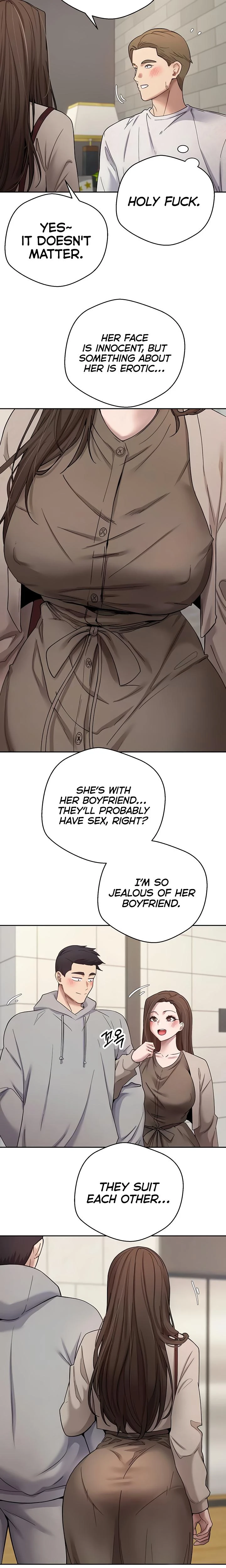Turning My Life Around With Crypto Chapter 21 Page 3