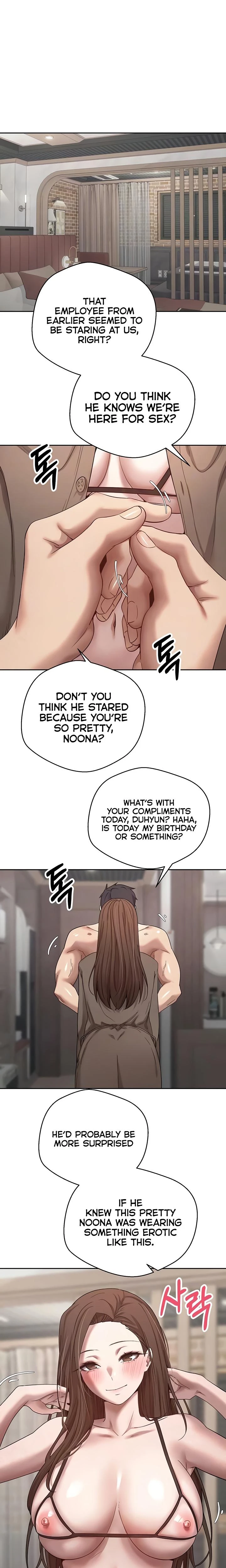 Turning My Life Around With Crypto Chapter 21 Page 4