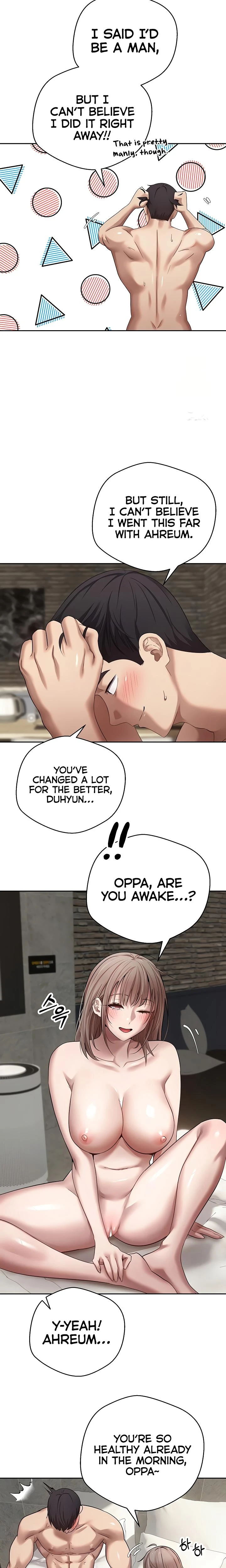 Turning My Life Around With Crypto Chapter 23 Page 6