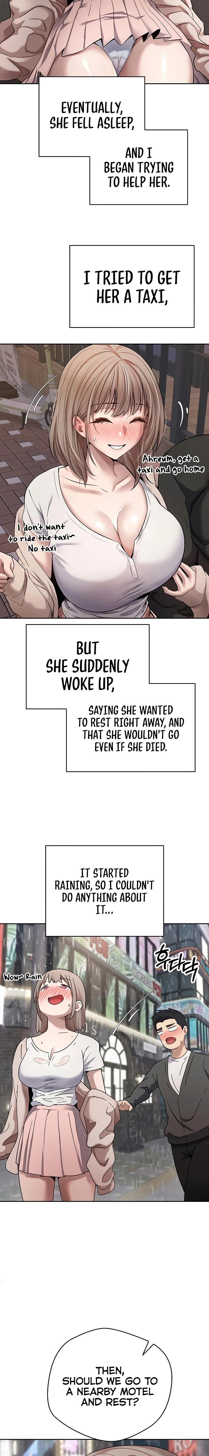 Turning My Life Around With Crypto Chapter 23 Page 9