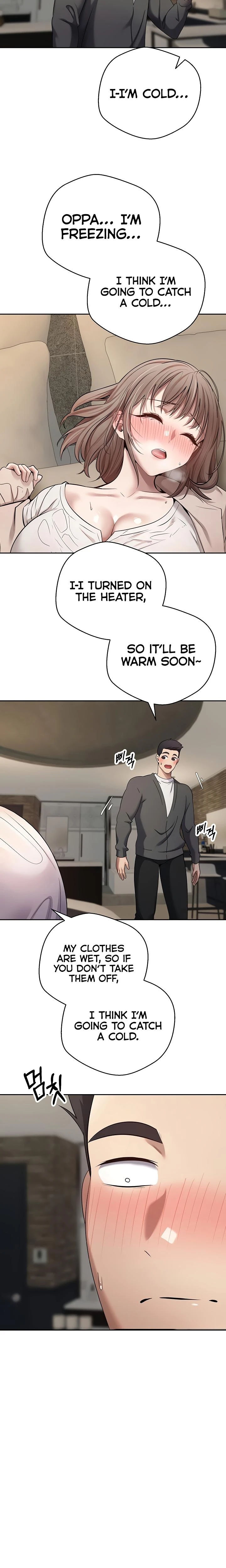 Turning My Life Around With Crypto Chapter 23 Page 12