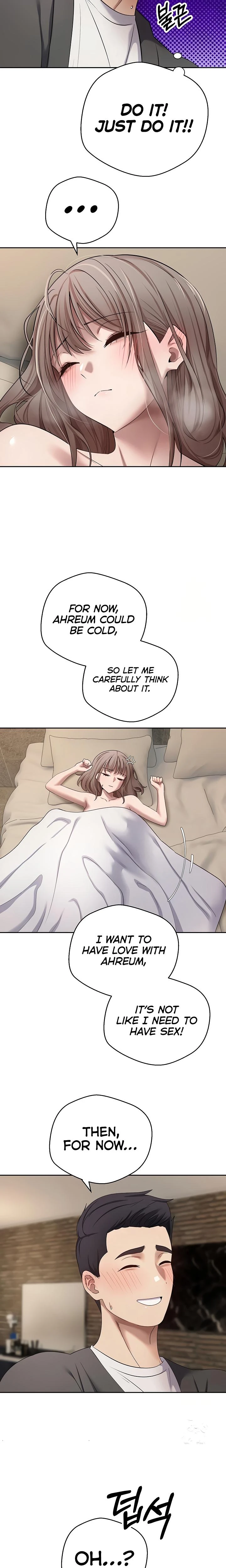 Turning My Life Around With Crypto Chapter 23 Page 14