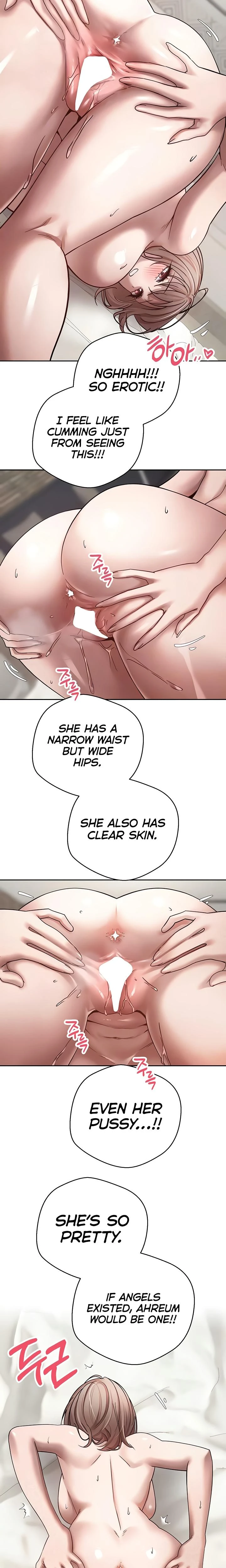 Turning My Life Around With Crypto Chapter 25 Page 7