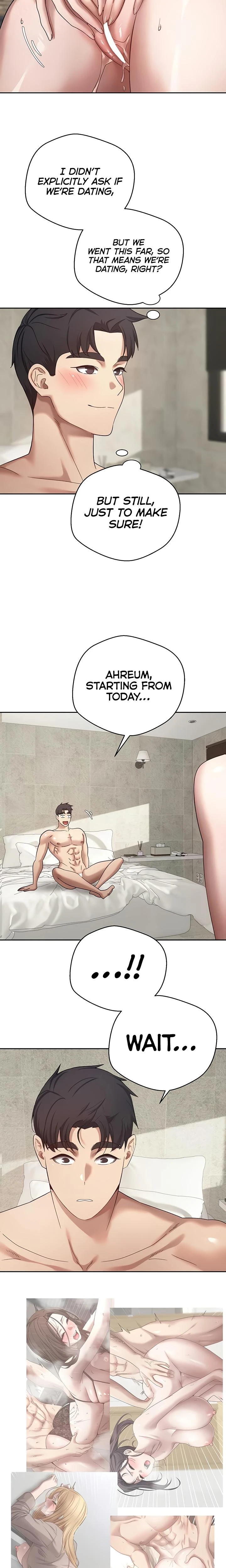 Turning My Life Around With Crypto Chapter 25 Page 18