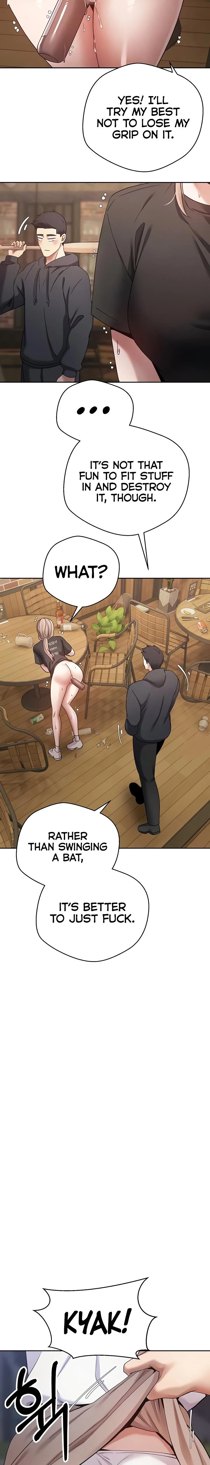 Turning My Life Around With Crypto Chapter 26 Page 7