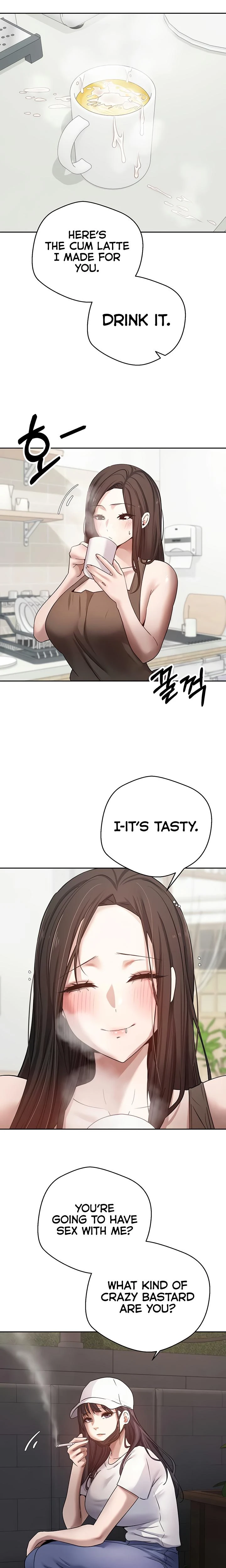 Turning My Life Around With Crypto Chapter 26 Page 10