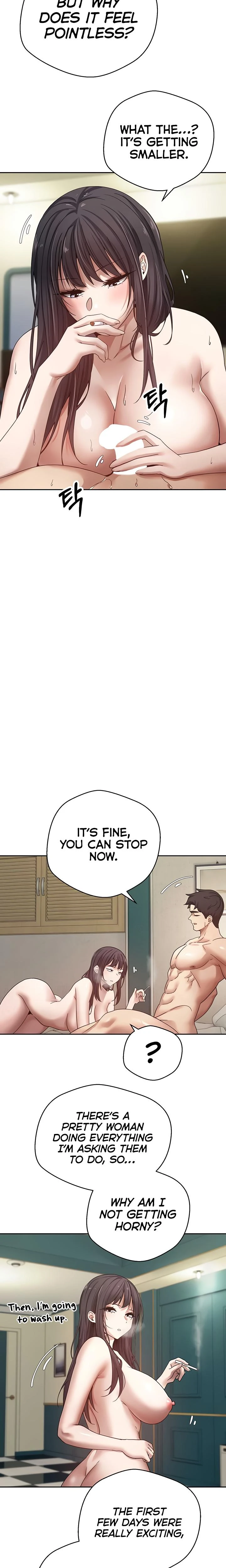 Turning My Life Around With Crypto Chapter 26 Page 16