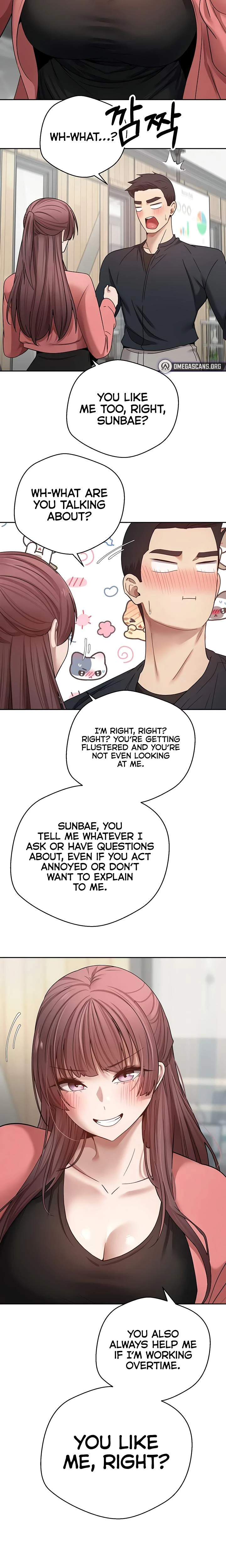 Turning My Life Around With Crypto Chapter 26 Page 19