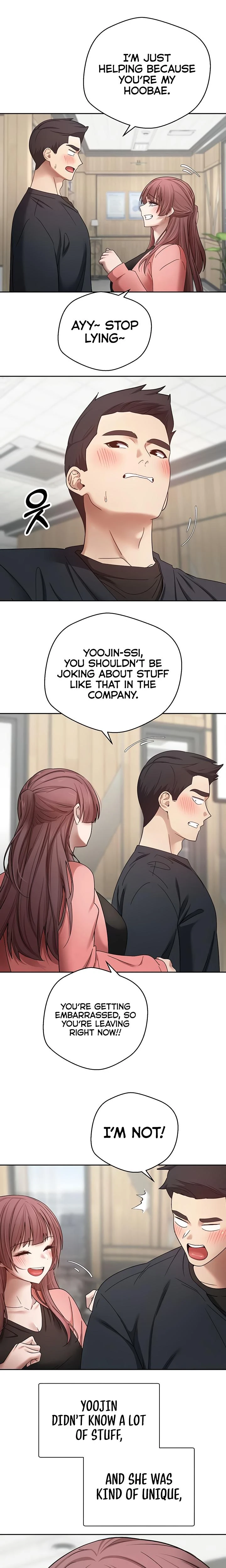 Turning My Life Around With Crypto Chapter 26 Page 20