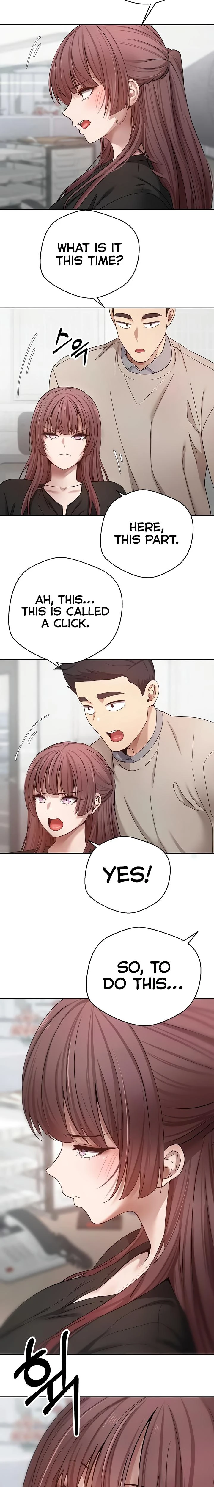 Turning My Life Around With Crypto Chapter 27 Page 4