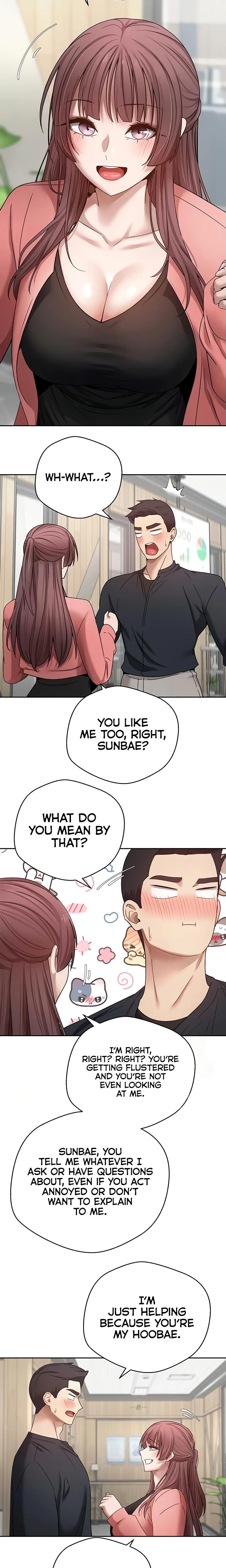 Turning My Life Around With Crypto Chapter 27 Page 6
