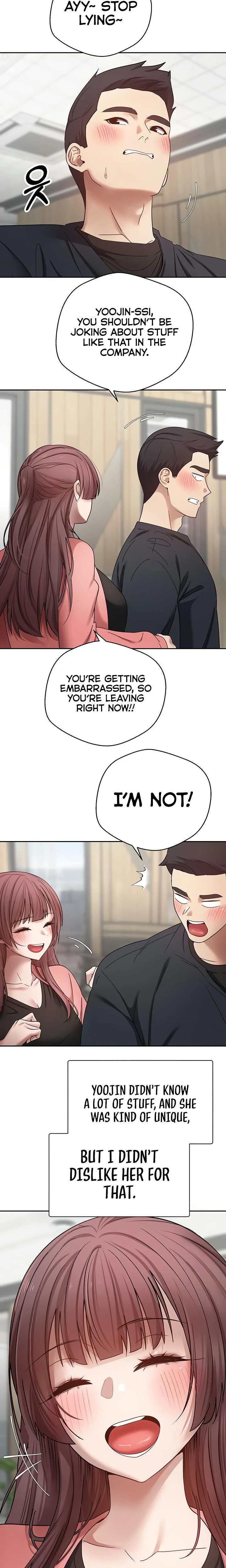 Turning My Life Around With Crypto Chapter 27 Page 7