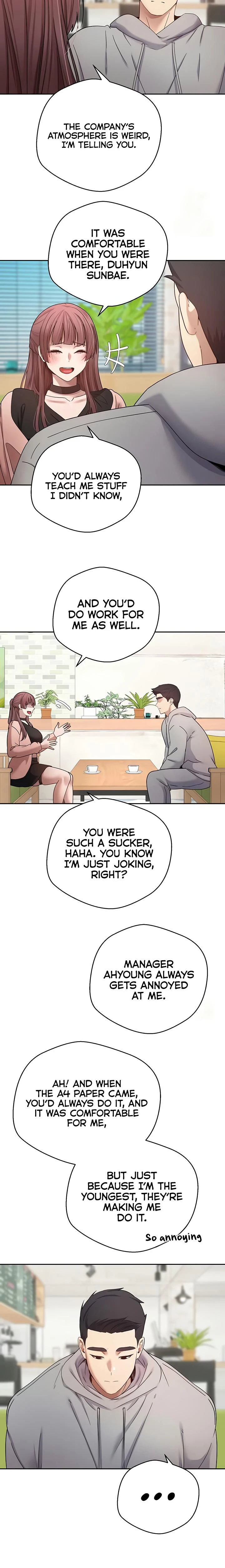 Turning My Life Around With Crypto Chapter 27 Page 10