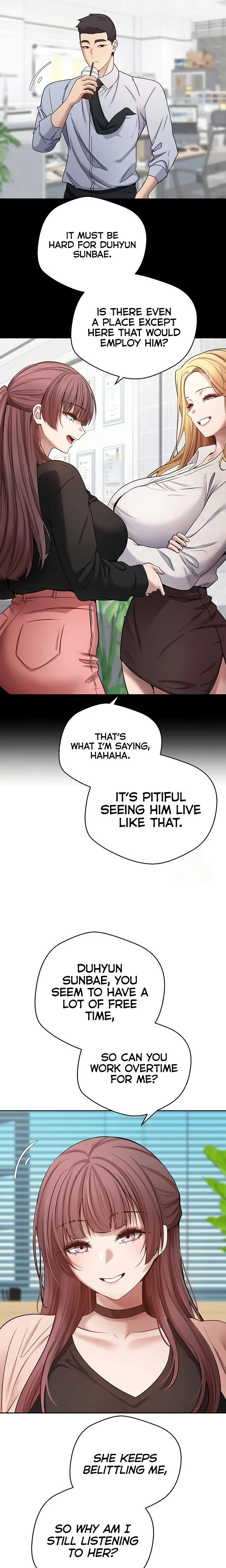 Turning My Life Around With Crypto Chapter 27 Page 12