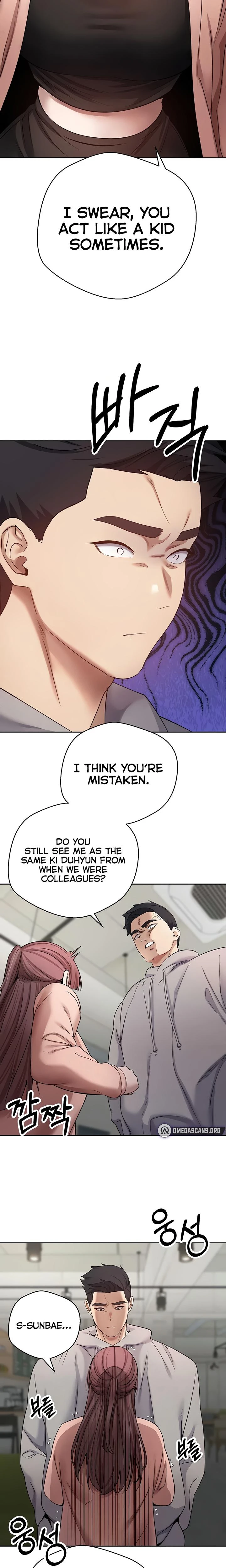 Turning My Life Around With Crypto Chapter 27 Page 15