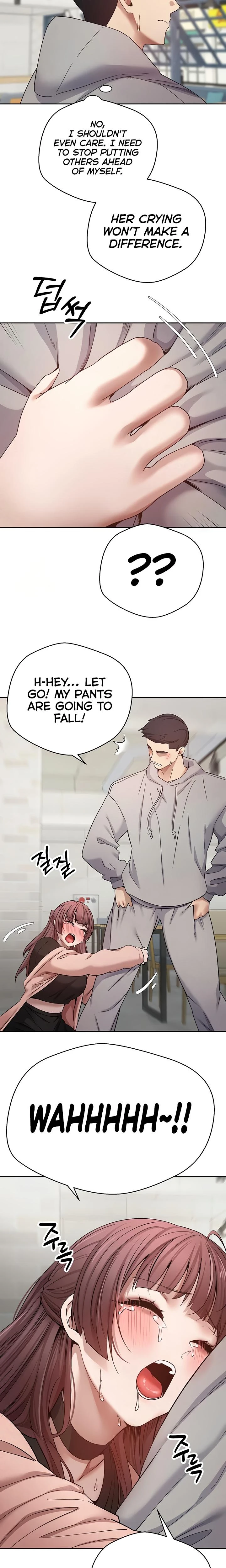 Turning My Life Around With Crypto Chapter 27 Page 18