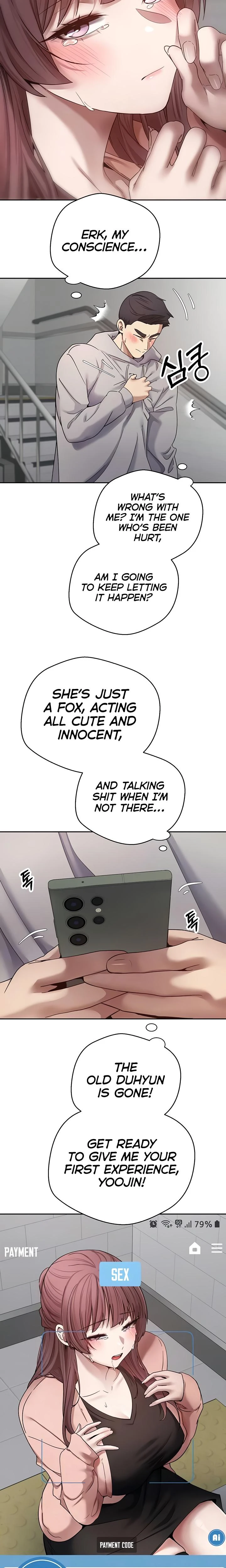 Turning My Life Around With Crypto Chapter 28 Page 4