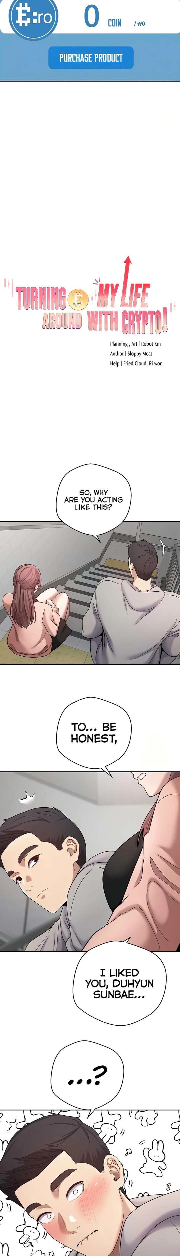 Turning My Life Around With Crypto Chapter 28 Page 5