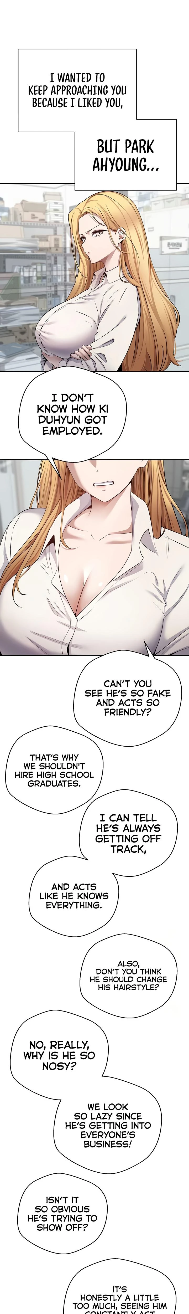 Turning My Life Around With Crypto Chapter 28 Page 9