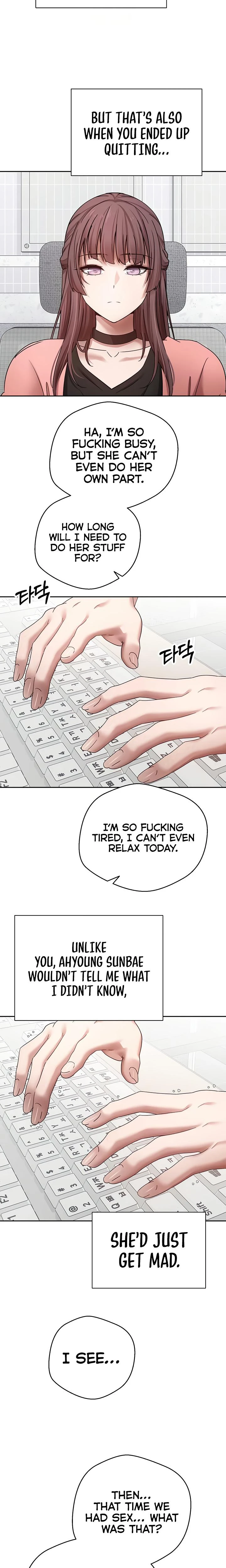 Turning My Life Around With Crypto Chapter 28 Page 11