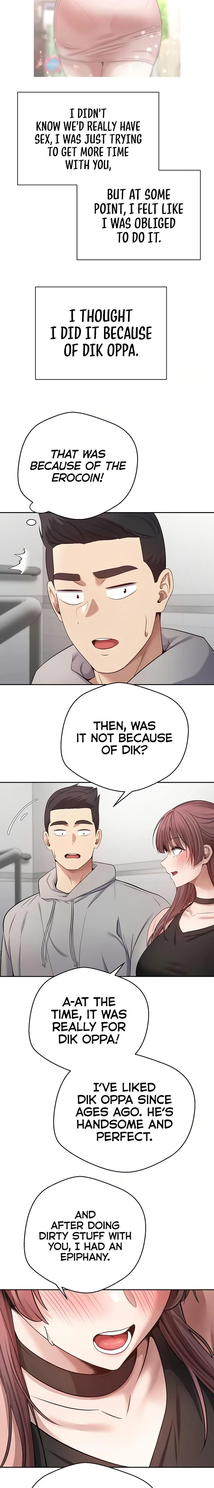 Turning My Life Around With Crypto Chapter 28 Page 13