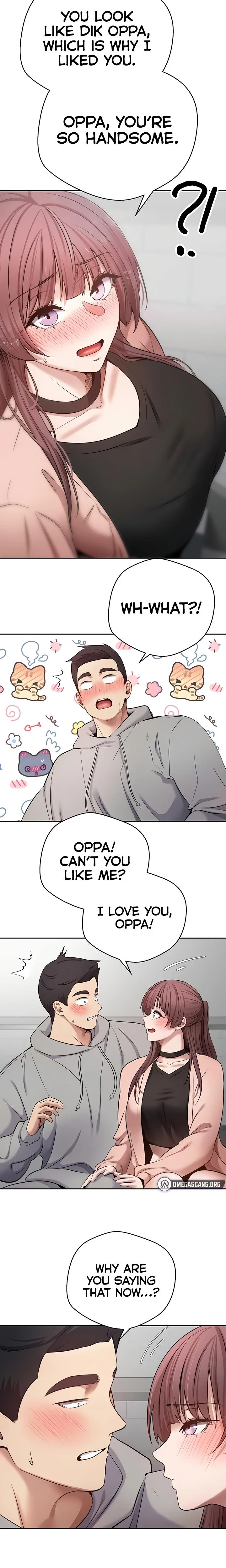 Turning My Life Around With Crypto Chapter 28 Page 14