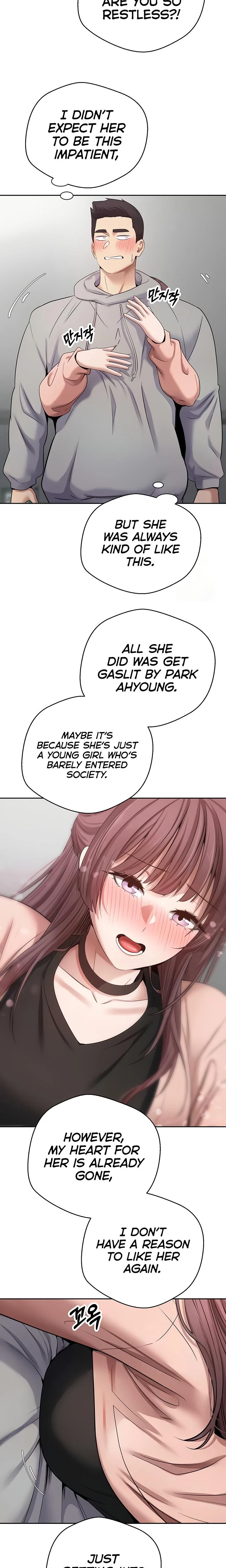 Turning My Life Around With Crypto Chapter 28 Page 16